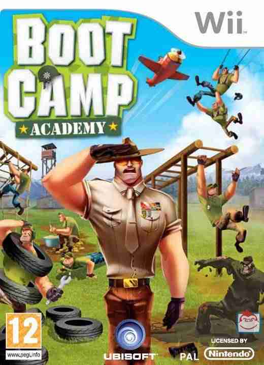 Descargar Boot Camp Academy [MULTI5][WII-Scrubber] por Torrent
